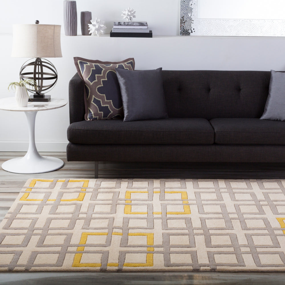 Surya Artist Studio ART-231 Area Rug Room Scene Feature