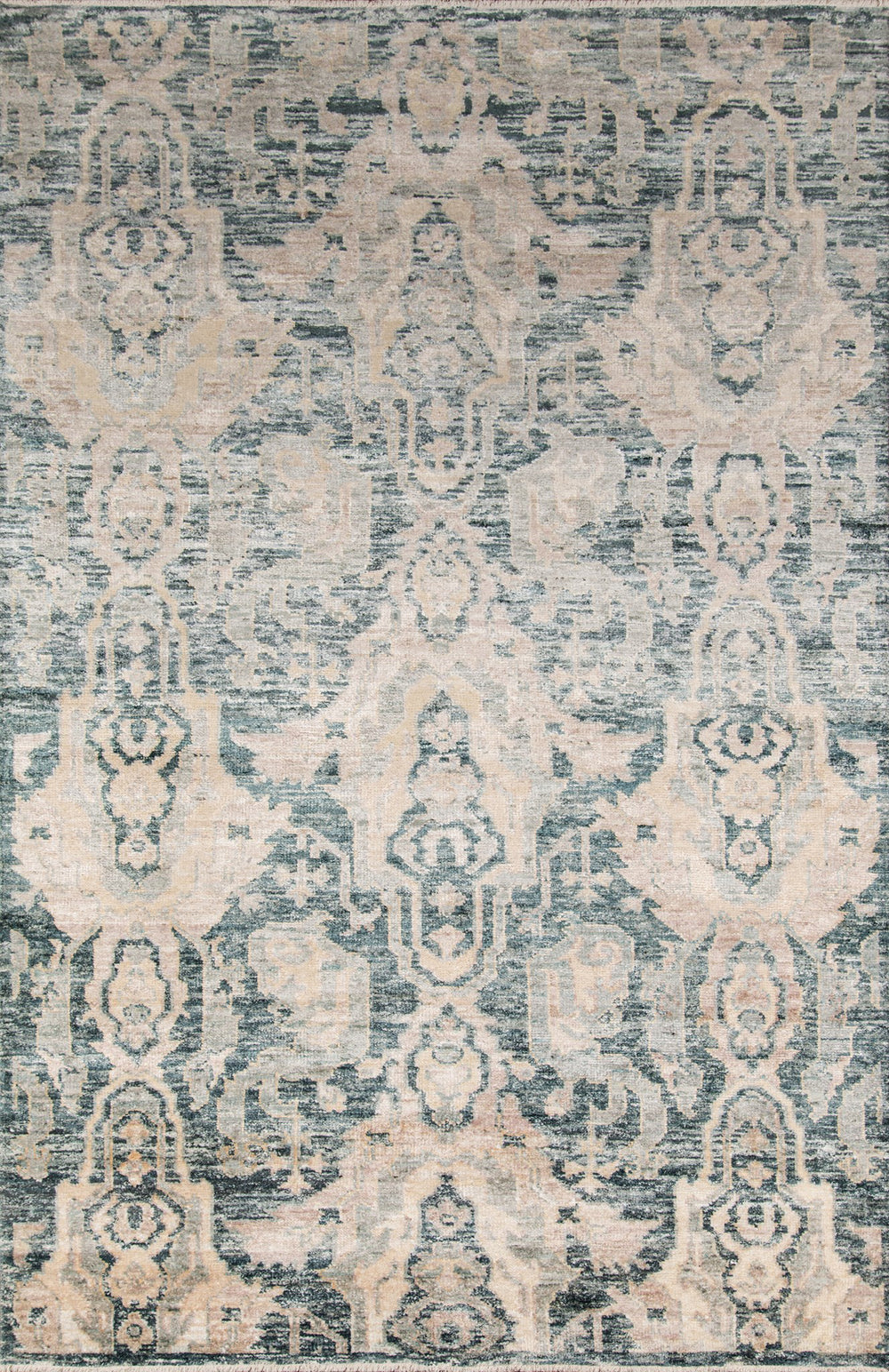 Momeni Artisan ART-5 Slate Area Rug