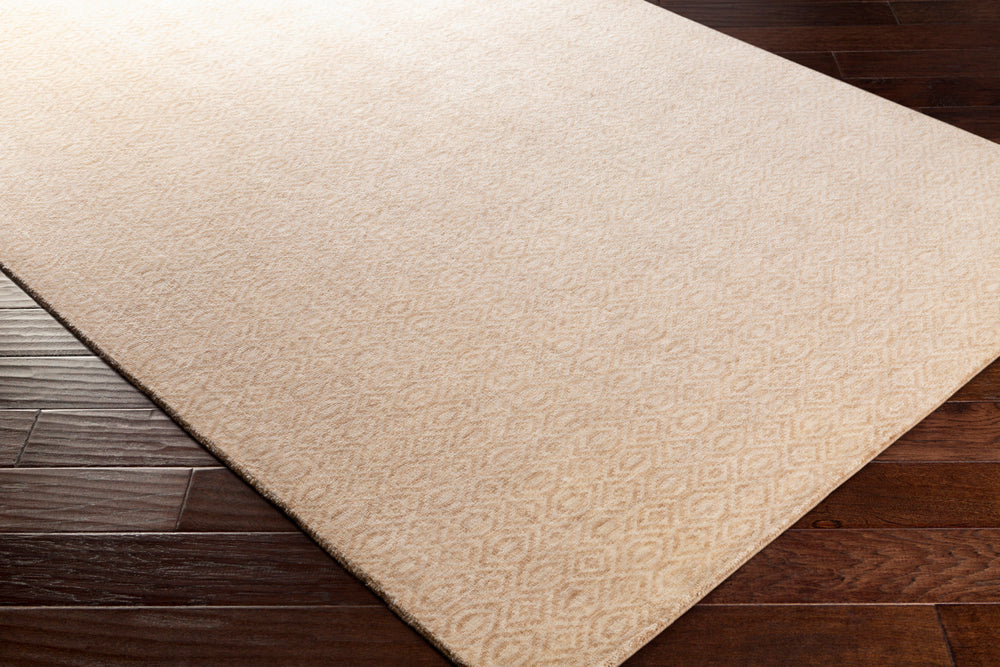 Surya Astara ASA-1002 Area Rug Corner Shot Feature