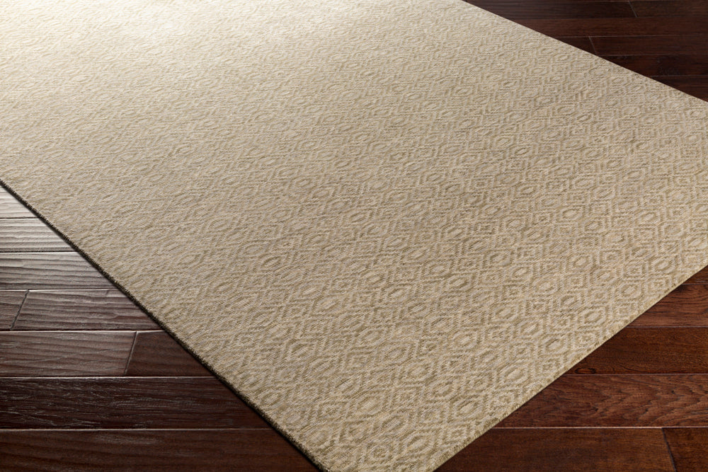Surya Astara ASA-1003 Area Rug Corner Shot Feature