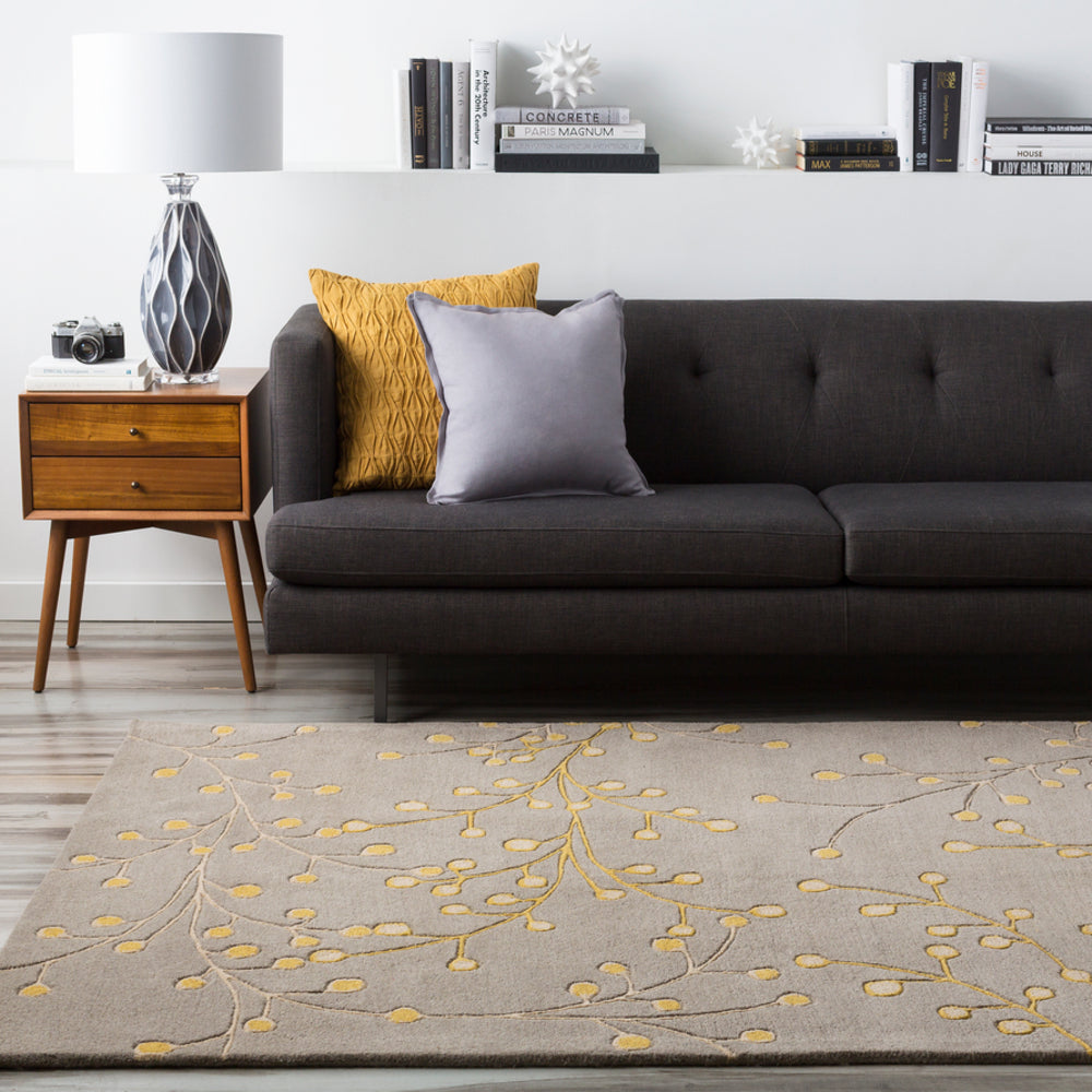 Surya Athena ATH-5060 Area Rug Room Scene Featured