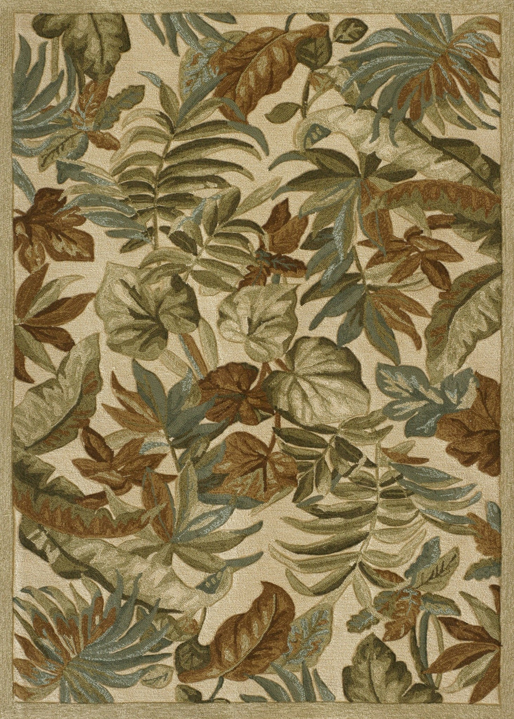 Loloi Atrium/Hemingway AU-06 Ivory Area Rug