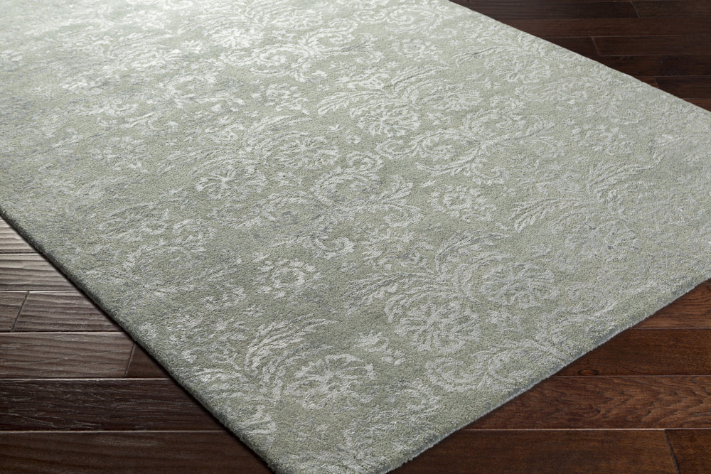 Surya Avignon AVI-2004 Area Rug Corner Shot Feature