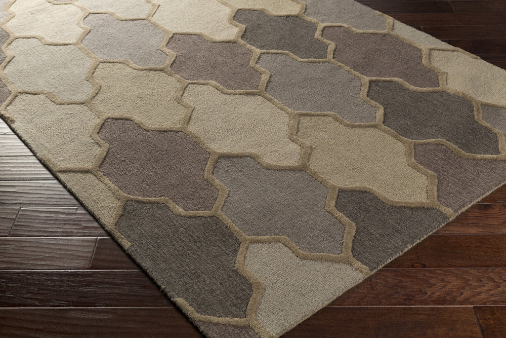 Artistic Weavers Pollack Morgan AWAH2037 Area Rug Corner Shot Feature