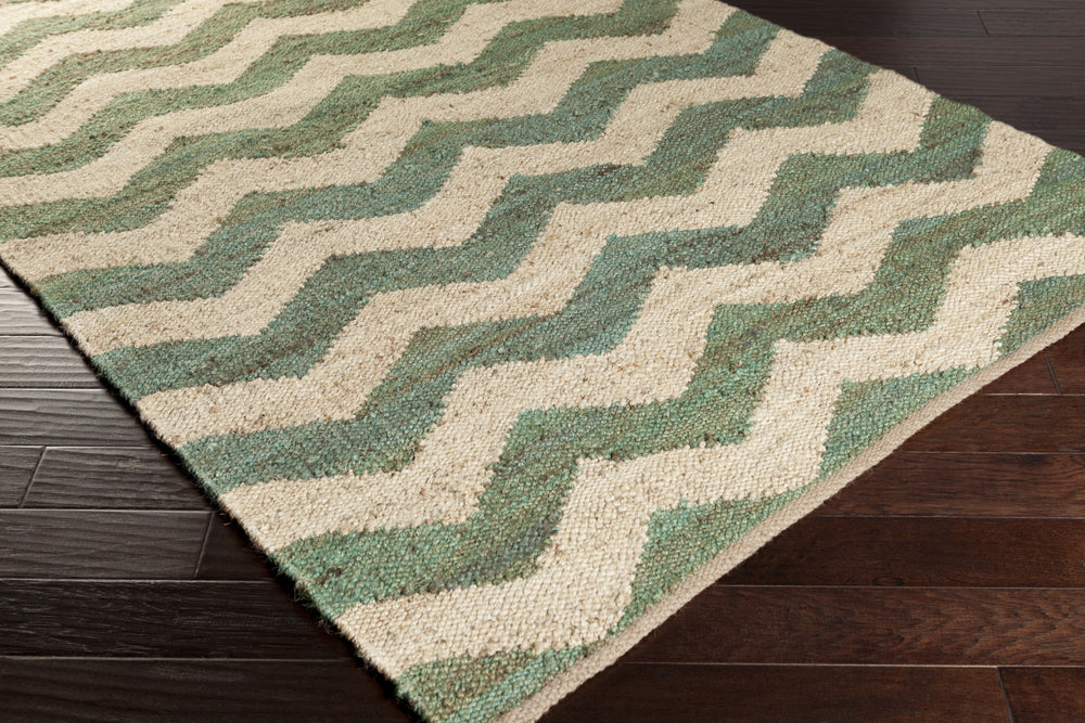 Artistic Weavers Portico Sadie AWAR5014 Area Rug Corner Shot Feature