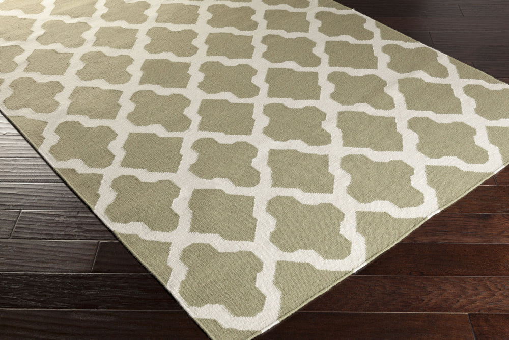 Artistic Weavers York Olivia AWHD1005 Area Rug Corner Shot Feature