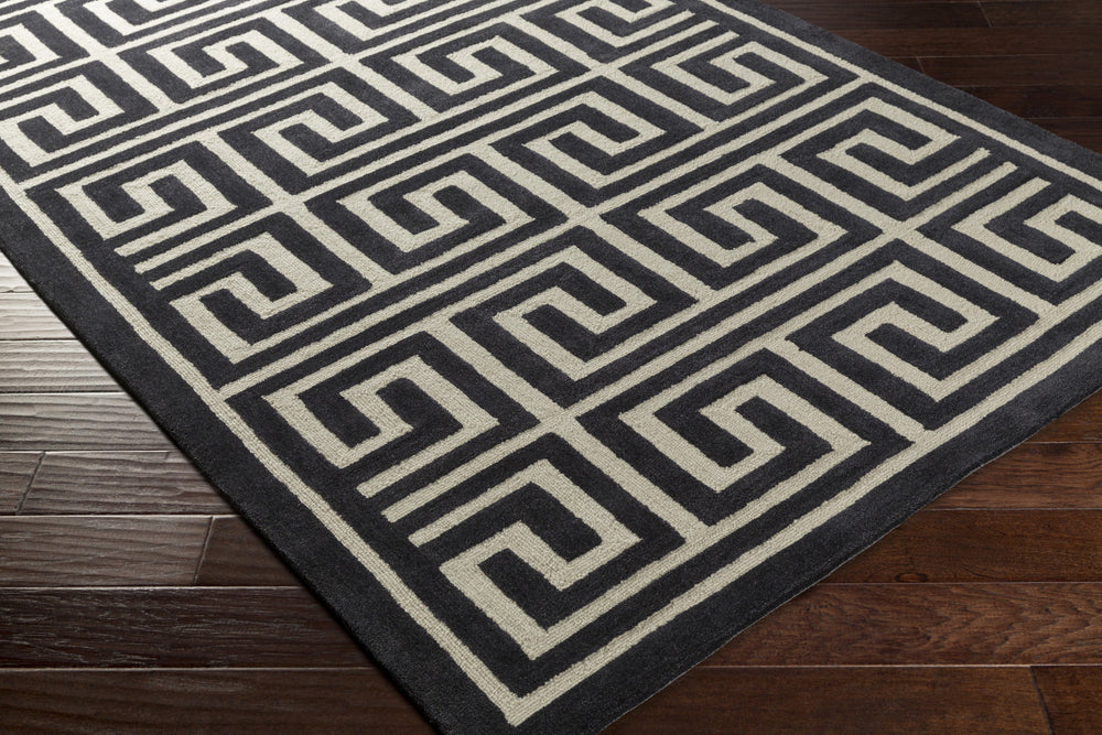 Artistic Weavers Holden Kennedy AWHL1049 Area Rug Corner Shot Feature
