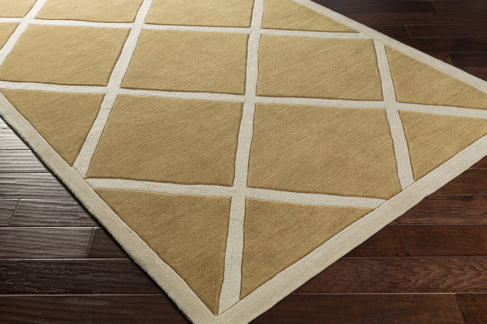 Artistic Weavers Holden Layla AWHL1070 Area Rug Corner Shot Feature