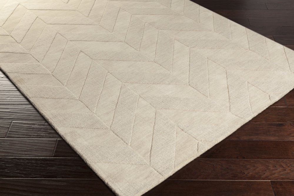 Artistic Weavers Central Park Carrie AWHP4028 Area Rug Corner Shot Feature