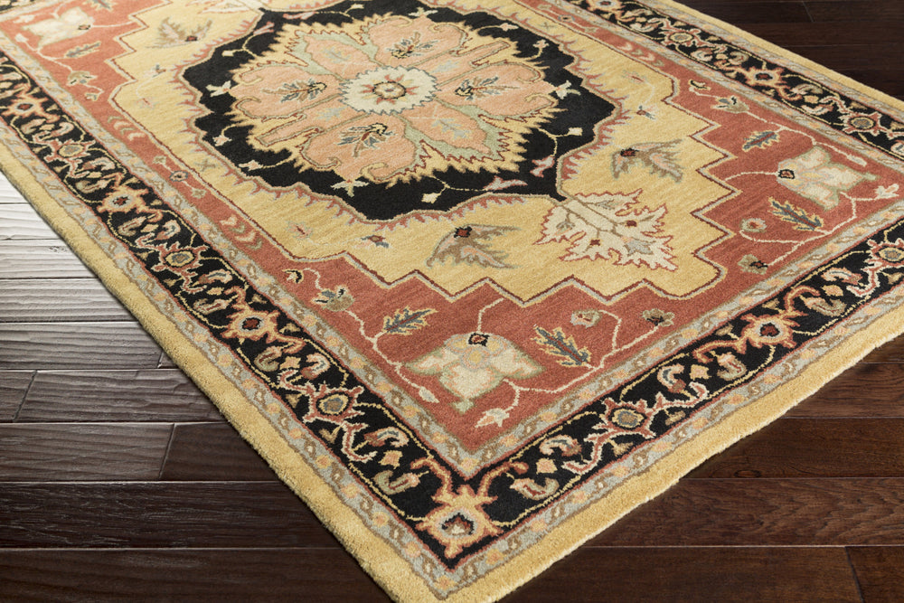 Artistic Weavers Middleton Mia AWHR2054 Area Rug Corner Shot Feature