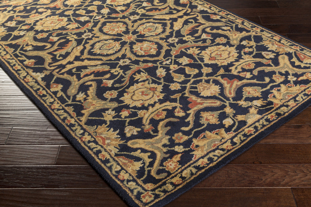 Artistic Weavers Middleton Ava AWMD2088 Area Rug Corner Shot Feature