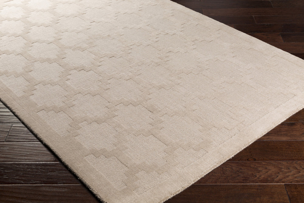 Artistic Weavers Metro Riley AWMP4002 Area Rug Corner Shot Feature