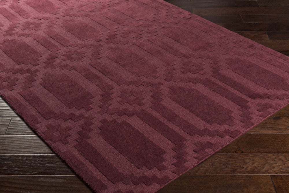Artistic Weavers Metro Scout AWMP4011 Area Rug Corner Shot Feature