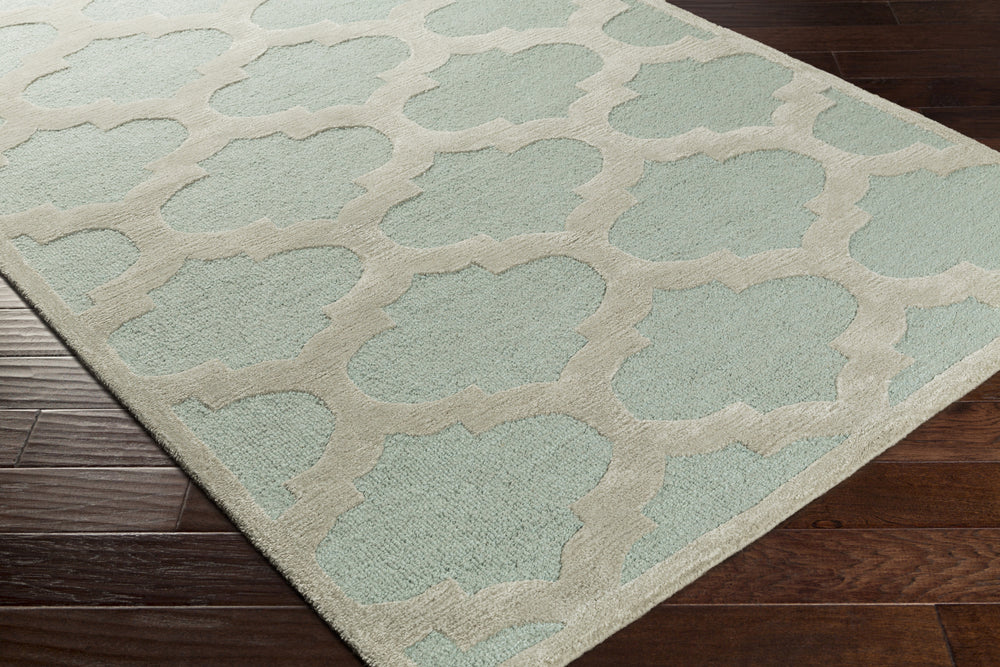 Artistic Weavers Arise Hadley AWRS2122 Area Rug Corner Shot Feature