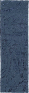 Surya Banshee BAN-3356 Cobalt Hand Tufted Area Rug 