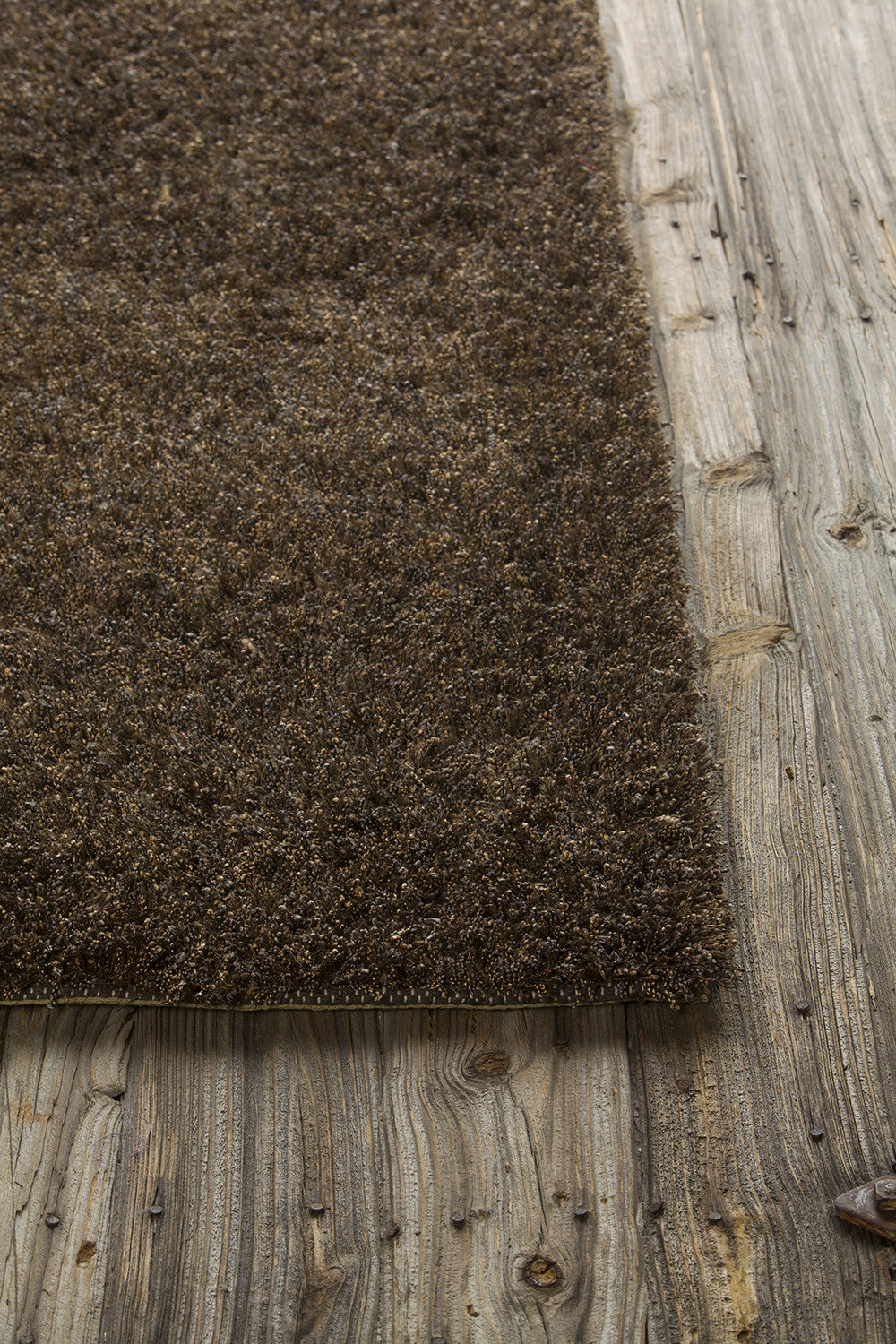 Chandra Barun BAR-21301 Area Rug Corner Shot Feature