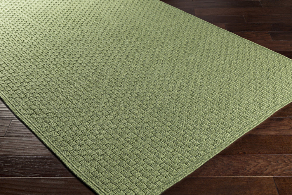 Surya Barcelona BCL-7003 Area Rug Corner Shot Feature