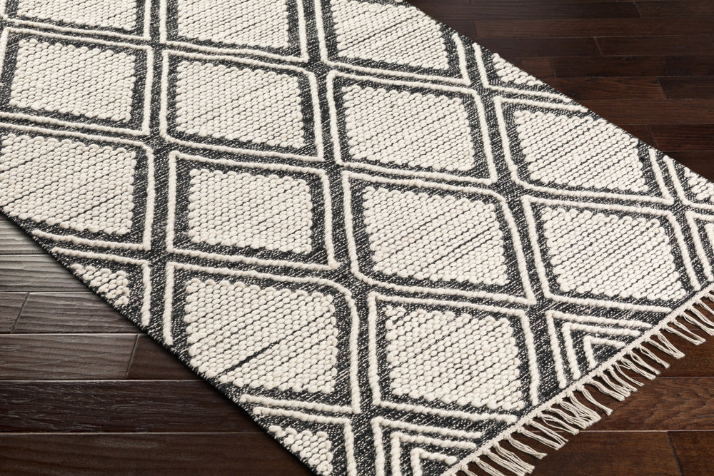 Surya Bedouin BDO-2304 Area Rug Corner Shot Feature