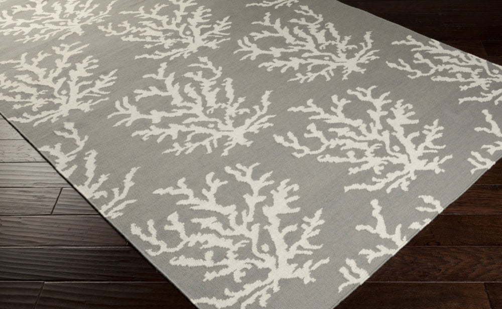 Surya Boardwalk BDW-4021 Area Rug by Somerset Bay 5x8 Corner Feature