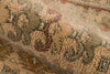 Momeni Belmont BE-04 Ivory Area Rug Detail Shot