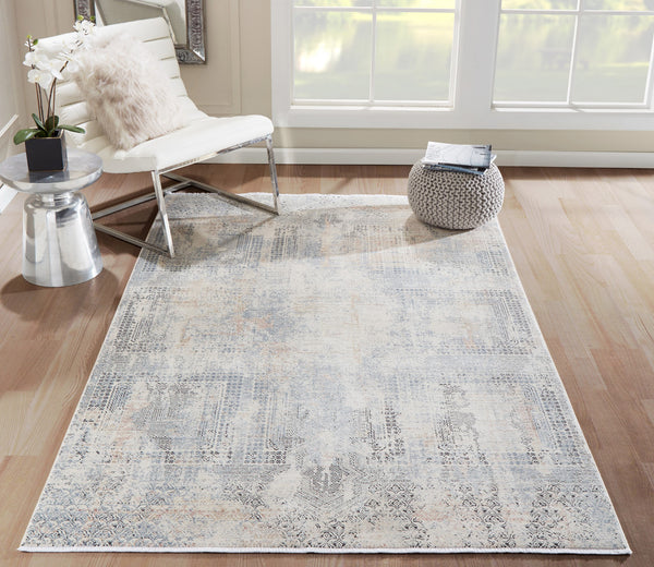 Momeni Bergen BGN1 Blue Area Rug Incredible Rugs and Decor