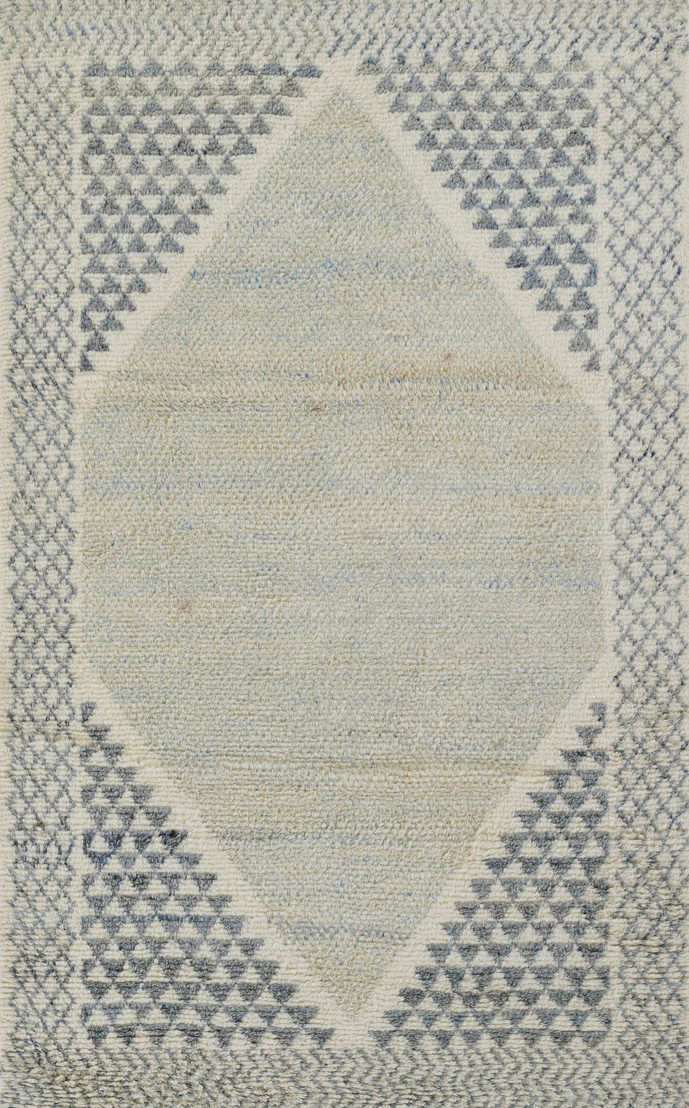 Momeni Berkeley BRK-2 Ivory Area Rug