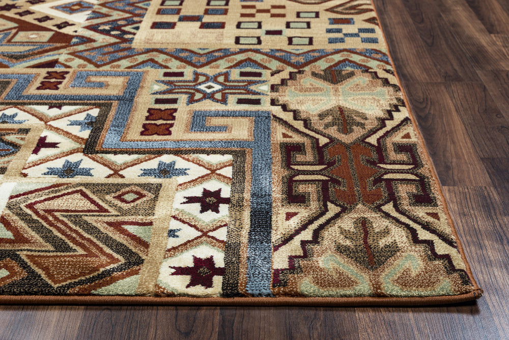 Rizzy Bennington BI4605 Area Rug Feature