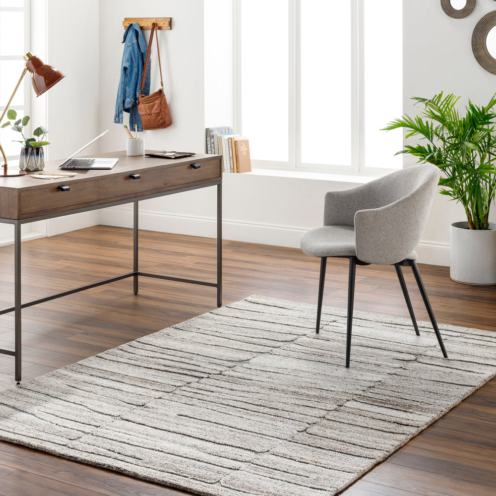 Surya Brook BKO-2309 Area Rug Room Scene Feature