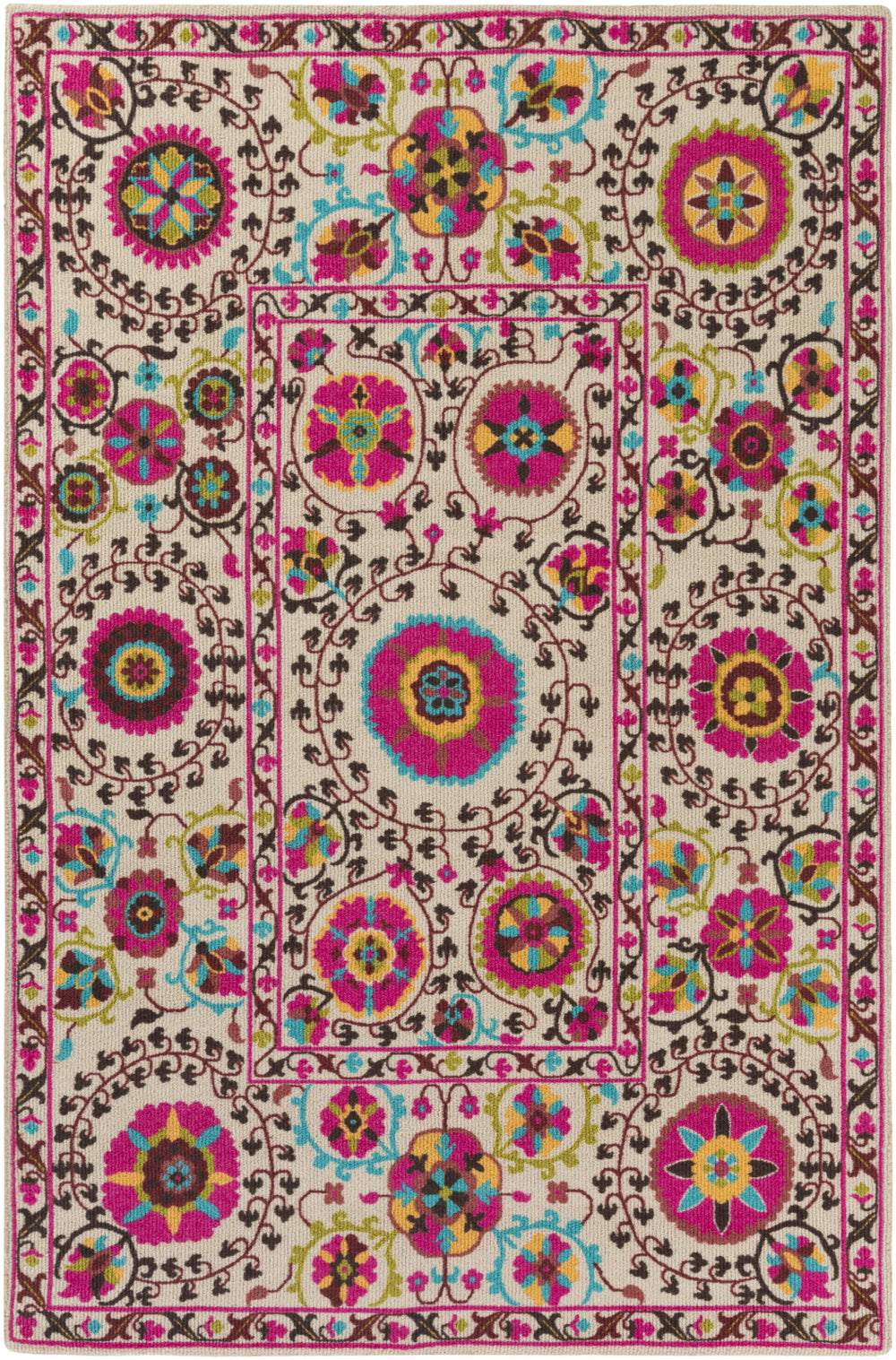 Surya Bukhara BKR-1006 Area Rug