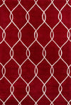 Momeni Bliss BS-12 Red Area Rug 