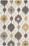 Surya Brentwood BNT-7676 Gold Area Rug 5' x 8'