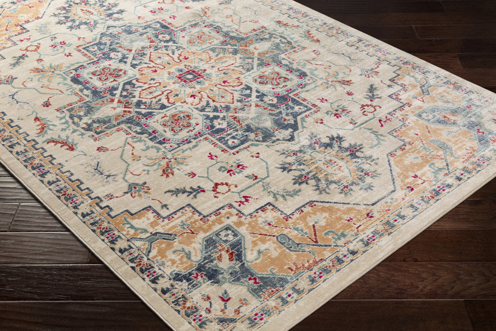 Surya Bohemian BOM-2311 Area Rug Feature