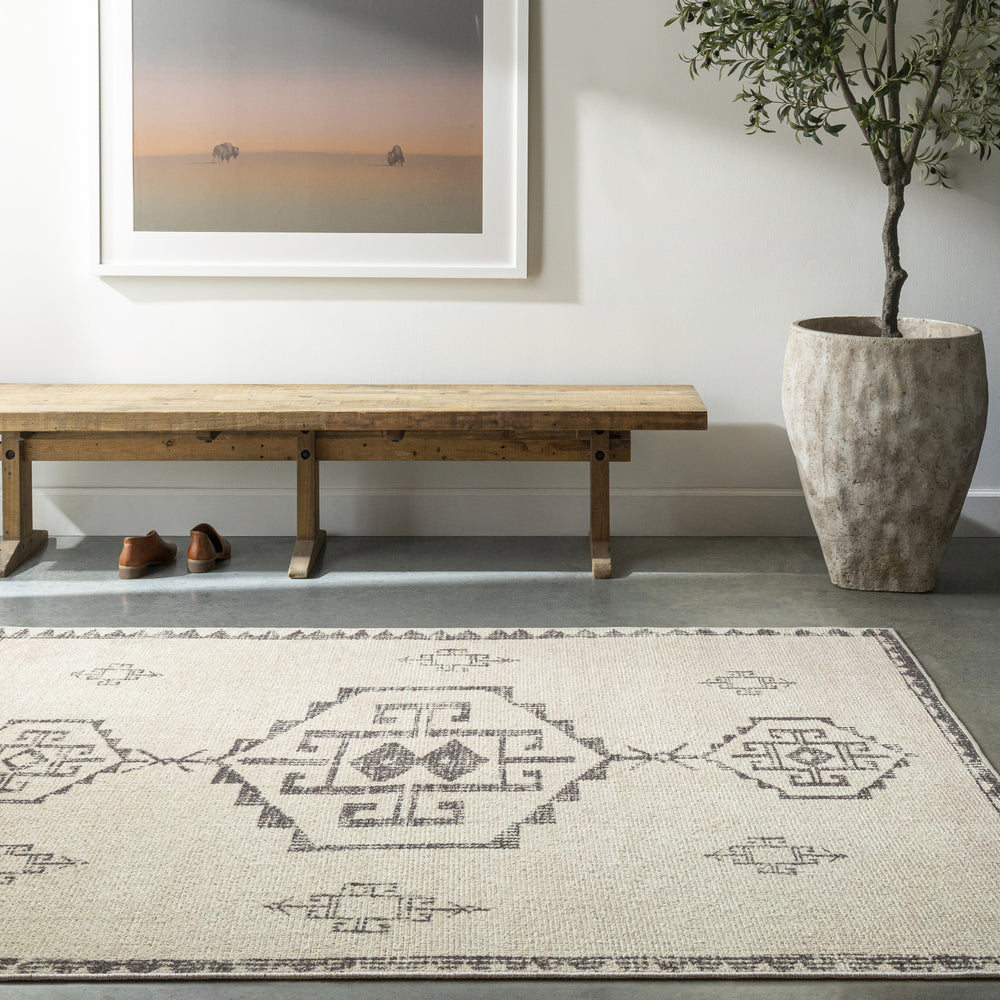 Surya Solana BOOC-2303 Area Rug by Becki Owens Room Scene Feature