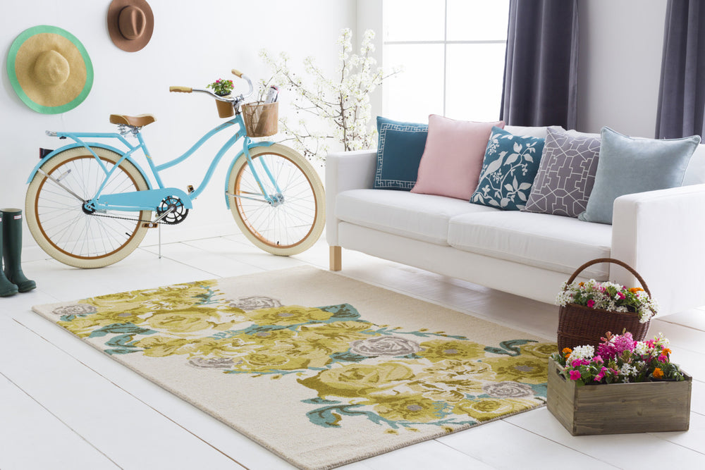 Artistic Weavers Botany Emilia BOT2488 Area Rug Style Shot Feature