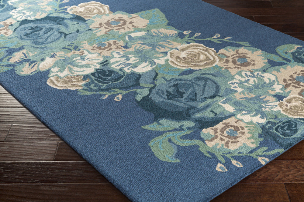 Artistic Weavers Botany Emilia BOT2489 Area Rug Corner Shot Feature
