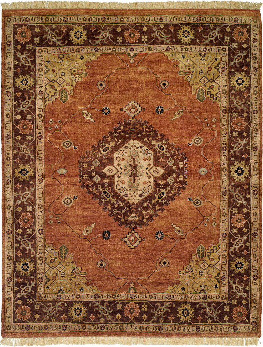 Ancient Boundaries Bozrah BOZ-07 Area Rug