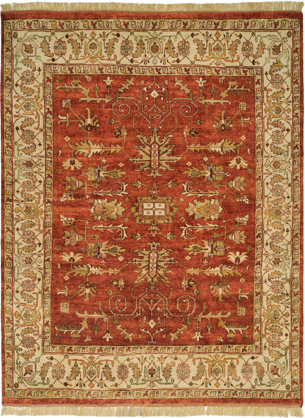Ancient Boundaries Bozrah BOZ-08 Area Rug