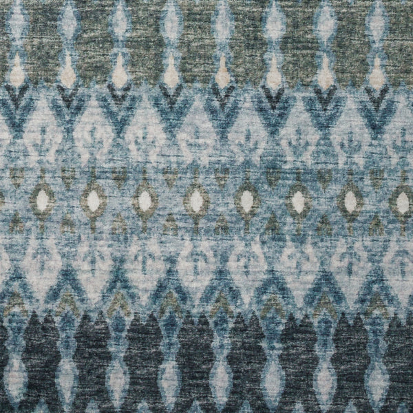 Dalyn Brisbane BR1 Mineral Blue Area Rug Incredible Rugs and Decor