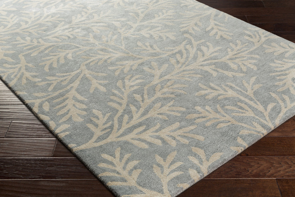 Surya Brilliance BRL-2008 Area Rug 5x8 Corner Feature