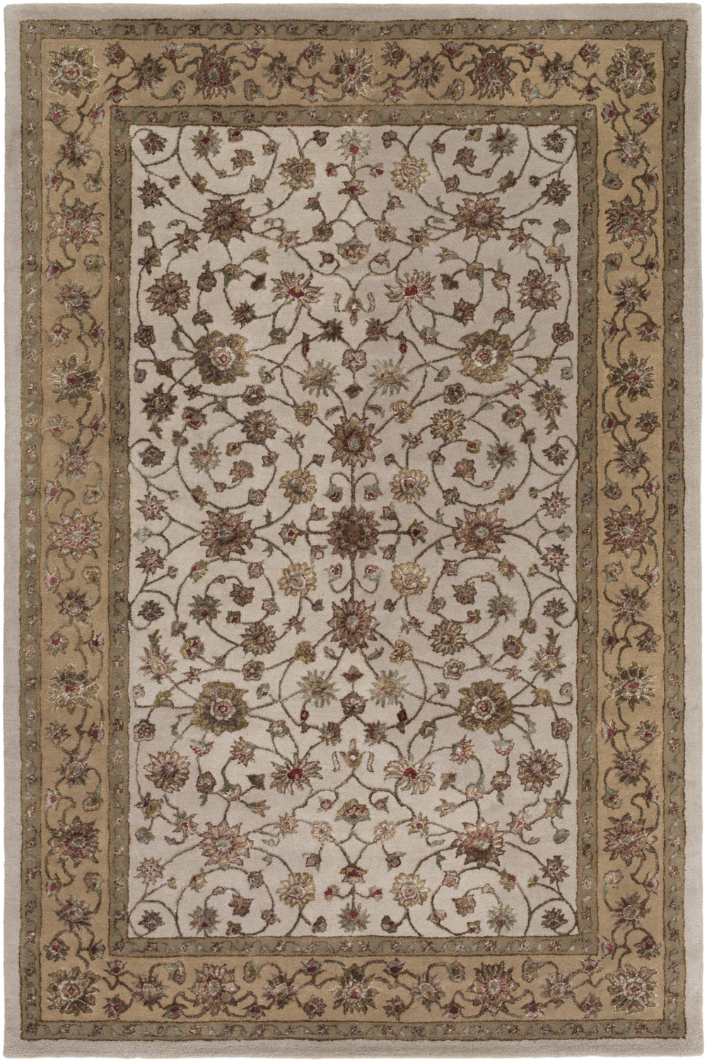 Surya Breckenridge BRN-2007 Area Rug