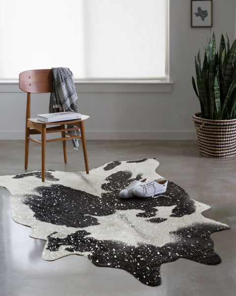 Custom “STITCH” Rug –