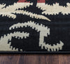 Rizzy Bay Side BS3575 multi Area Rug Close Shot