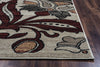 Rizzy Bay Side BS3652 Area Rug Edge Shot