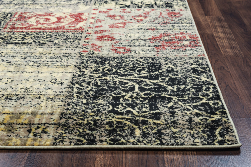 Rizzy Bay Side BS3947 Area Rug Feature