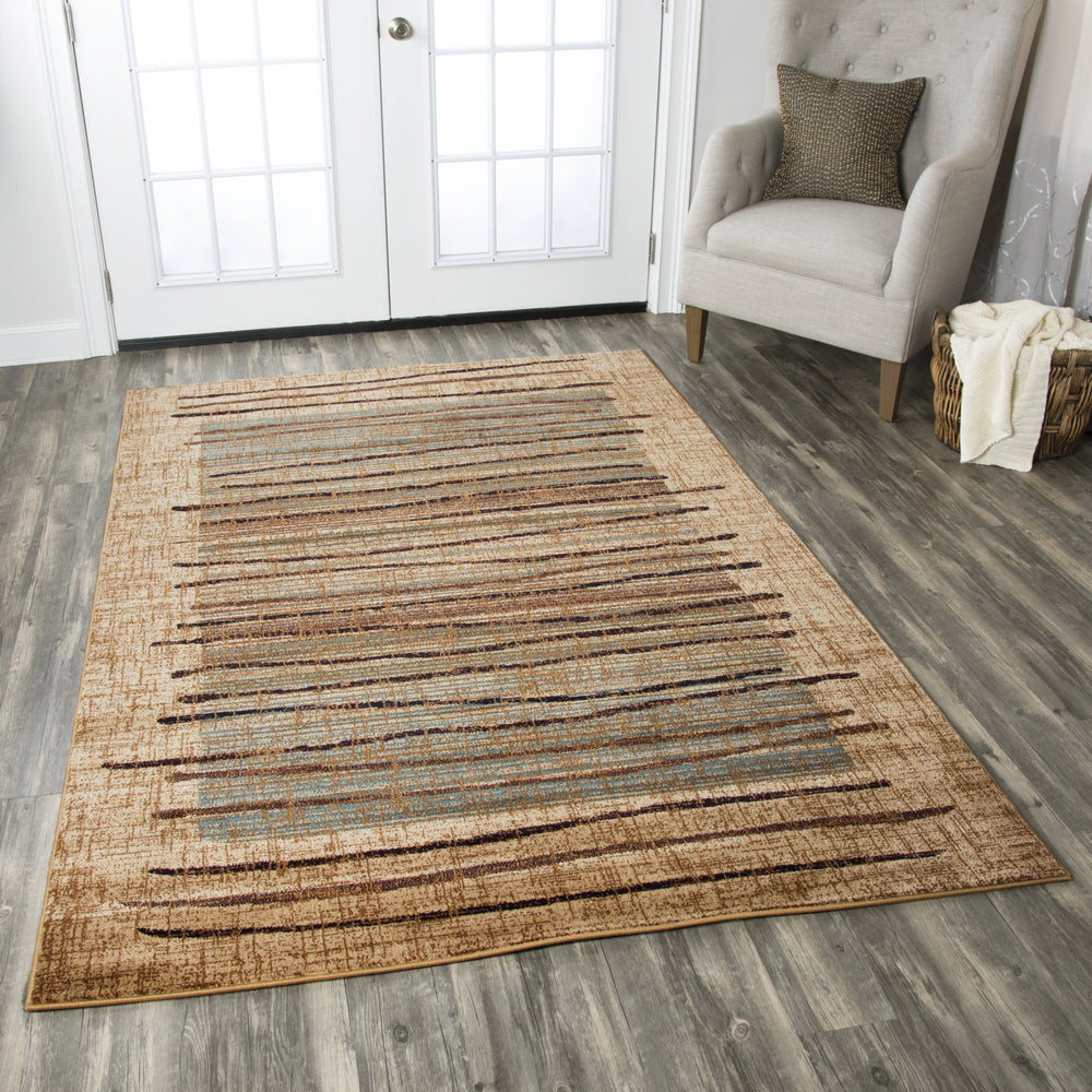 Rizzy Bellevue BV3193 Area Rug Feature