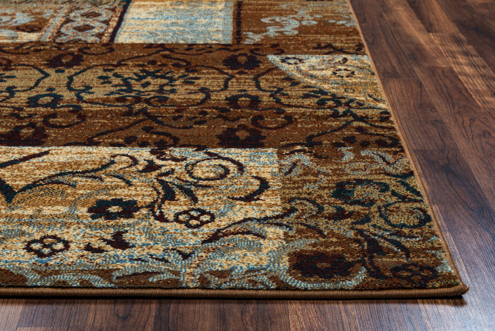 Rizzy Bellevue BV3698 Area Rug Feature