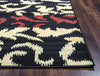 Rizzy Bay Side BS3575 multi Area Rug Detail Image