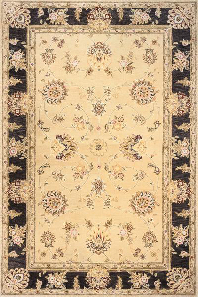 Momeni Camelot CM-03 Tan Area Rug
