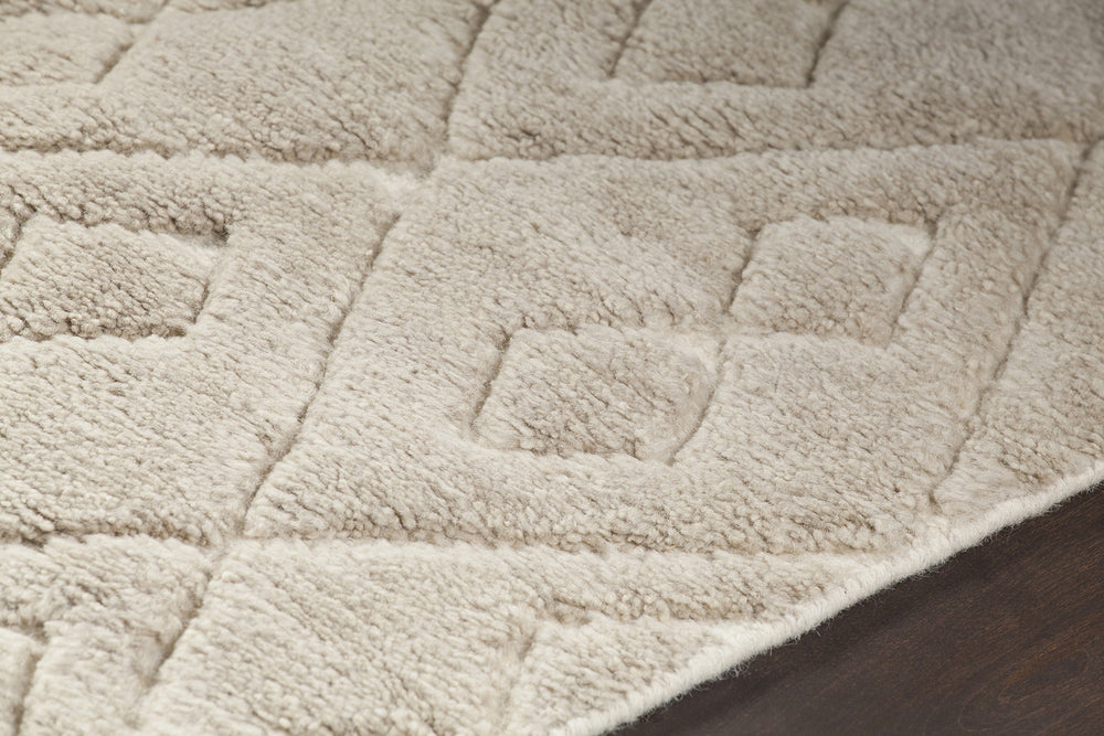 Chandra Catalina CAT-45102 Area Rug Detail Feature