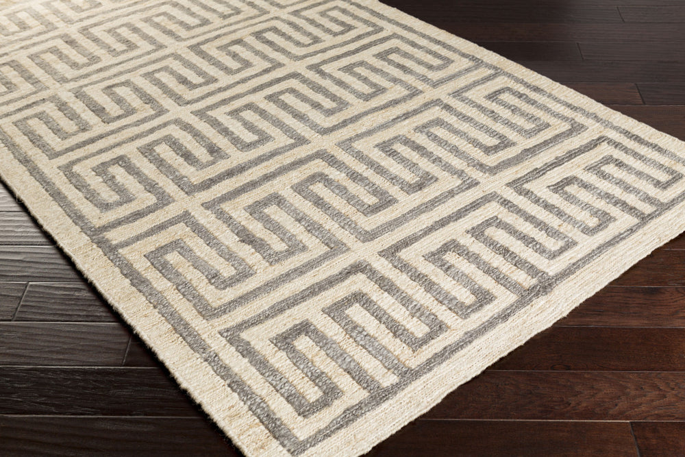 Surya Columbia CBA-116 Area Rug 5x8 Corner Feature